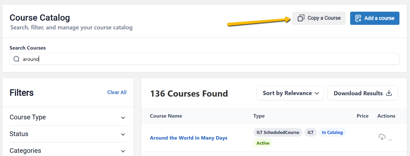 Learner Needs to Retake a Course – BlueVolt Knowledge Base